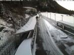 Archived image Webcam Bob run Koenigsee: West view 15:00