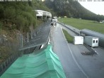 Archived image Webcam Bob run Koenigsee: West view 05:00