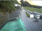 Archived image Webcam Bob run Koenigsee: West view 06:00