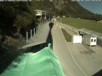 Archived image Webcam Bob run Koenigsee: West view 09:00