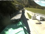 Archived image Webcam Bob run Koenigsee: West view 13:00