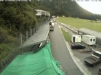 Archived image Webcam Bob run Koenigsee: West view 09:00