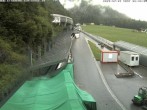 Archived image Webcam Bob run Koenigsee: West view 00:00