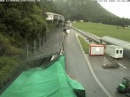 Archived image Webcam Bob run Koenigsee: West view 01:00