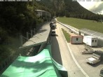 Archived image Webcam Bob run Koenigsee: West view 08:00