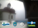 Archived image Webcam St. Bartholomae and Lake &#34;Koenigssee&#34; 06:00
