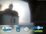 Archived image Webcam St. Bartholomae and Lake &#34;Koenigssee&#34; 07:00