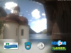 Archived image Webcam St. Bartholomae and Lake &#34;Koenigssee&#34; 15:00