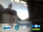 Archived image Webcam St. Bartholomae and Lake &#34;Koenigssee&#34; 17:00