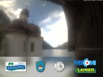 Archived image Webcam St. Bartholomae and Lake &#34;Koenigssee&#34; 15:00