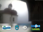 Archived image Webcam St. Bartholomae and Lake &#34;Koenigssee&#34; 05:00