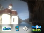 Archiv Foto Webcam Königssee & St. Bartholomä 11:00