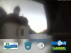 Archiv Foto Webcam Königssee & St. Bartholomä 17:00