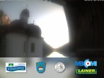 Archived image Webcam St. Bartholomae and Lake &#34;Koenigssee&#34; 05:00
