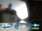 Archived image Webcam St. Bartholomae and Lake &#34;Koenigssee&#34; 06:00