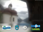 Archiv Foto Webcam Königssee & St. Bartholomä 07:00