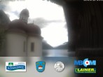 Archiv Foto Webcam Königssee & St. Bartholomä 09:00