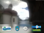 Archiv Foto Webcam Königssee & St. Bartholomä 11:00