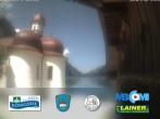 Archiv Foto Webcam Königssee & St. Bartholomä 13:00