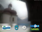 Archiv Foto Webcam Königssee & St. Bartholomä 17:00