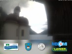 Archived image Webcam St. Bartholomae and Lake &#34;Koenigssee&#34; 09:00
