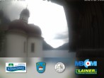 Archived image Webcam St. Bartholomae and Lake &#34;Koenigssee&#34; 11:00