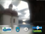 Archived image Webcam St. Bartholomae and Lake &#34;Koenigssee&#34; 05:00