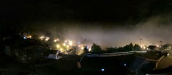 Archived image Webcam Champagny Village 20:00