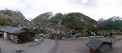 Archived image Webcam Champagny Village 17:00