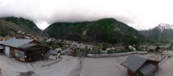 Archived image Webcam Champagny Village 17:00
