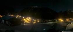 Archived image Webcam Champagny Village 03:00