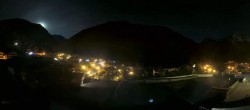 Archived image Webcam Champagny Village 19:00