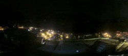 Archived image Webcam Champagny Village 23:00