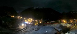 Archived image Webcam Champagny Village 01:00