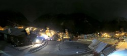 Archived image Webcam Champagny Village 01:00