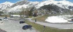Archived image Webcam Champagny, Le Haut 11:00