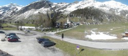 Archived image Webcam Champagny, Le Haut 15:00