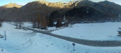 Archived image Webcam Champagny, Le Haut 07:00