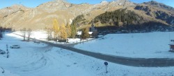 Archived image Webcam Champagny, Le Haut 09:00