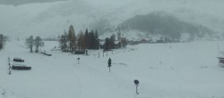 Archiv Foto Webcam Champagny Parkplatz 11:00