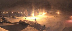 Archived image Webcam Champagny, Le Haut 01:00