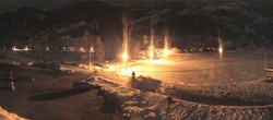 Archived image Webcam Champagny, Le Haut 01:00