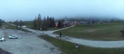 Archiv Foto Webcam Champagny Parkplatz 00:00