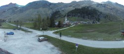 Archiv Foto Webcam Champagny Parkplatz 06:00