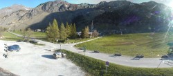 Archived image Webcam Champagny, Le Haut 07:00