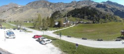 Archived image Webcam Champagny, Le Haut 09:00