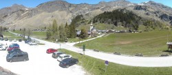 Archived image Webcam Champagny, Le Haut 11:00