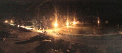 Archiv Foto Webcam Champagny Parkplatz 23:00