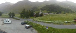 Archiv Foto Webcam Champagny Parkplatz 06:00