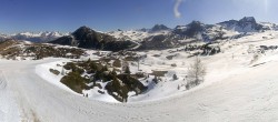Archiv Foto Webcam La Bergerie 09:00